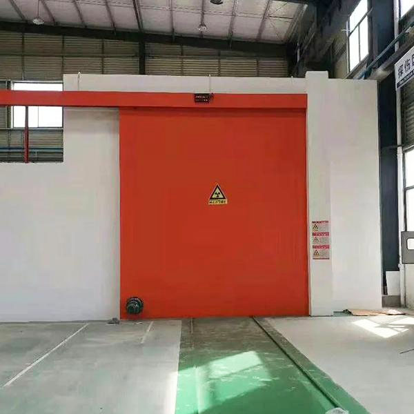 昌都工业探伤室防护